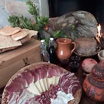 בית חווה Agriturismo&cameresucuile Countrysidecomfortrooms