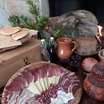 בית חווה Agriturismo&cameresucuile Countrysidecomfortrooms בודוני