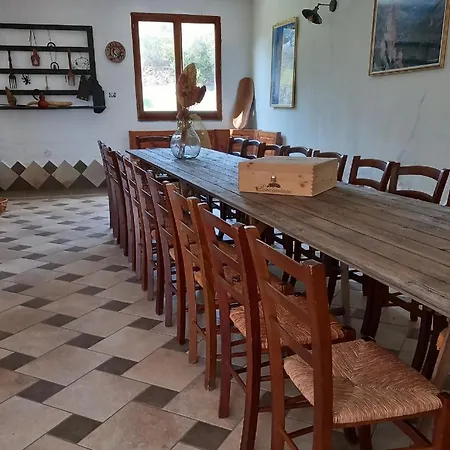 Bauernhof Agriturismo&cameresucuile Countrysidecomfortrooms Budoni