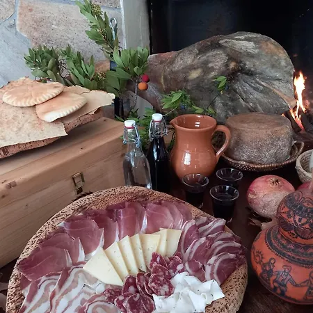 Farm stay Agriturismo&cameresucuile Countrysidecomfortrooms