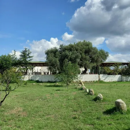 Farm stay Agriturismo&cameresucuile Countrysidecomfortrooms *