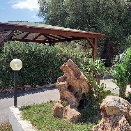 Agriturismo&cameresucuile Countrysidecomfortrooms Budoni