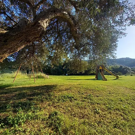 Agriturismo&cameresucuile Countrysidecomfortrooms Alojamento de Turismo Rural Budoni