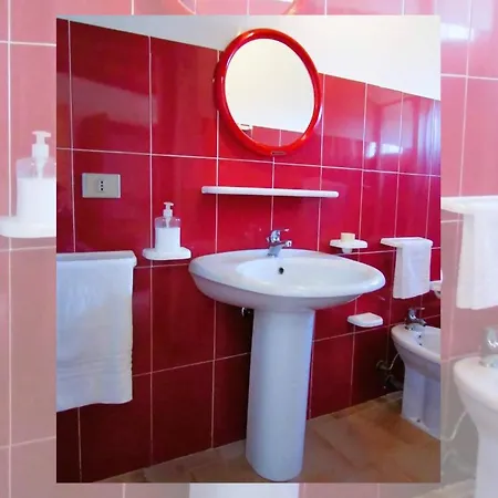 Agriturismo&cameresucuile Countrysidecomfortrooms 부도니