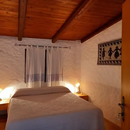 Alojamento de Turismo Rural Agriturismo&cameresucuile Countrysidecomfortrooms Budoni