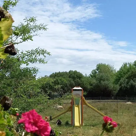 Agriturismo&cameresucuile Countrysidecomfortrooms Farm stay Budoni