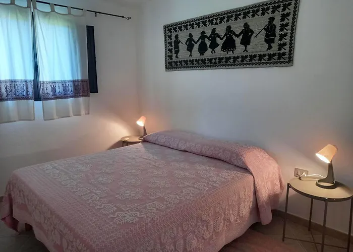 Çiftlik konaklama Agriturismo&cameresucuile Countrysidecomfortrooms Budoni