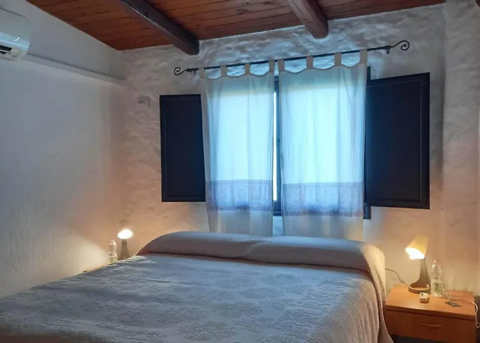 Agriturismo&cameresucuile Countrysidecomfortrooms Çiftlik konaklama Budoni