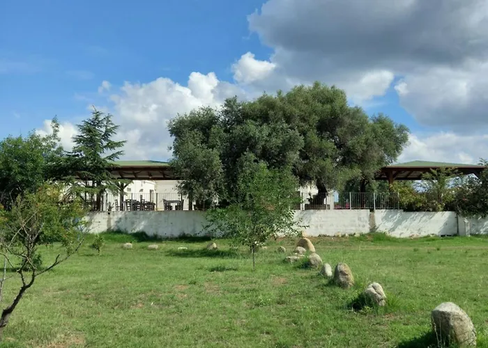 Çiftlik konaklama Agriturismo&cameresucuile Countrysidecomfortrooms *