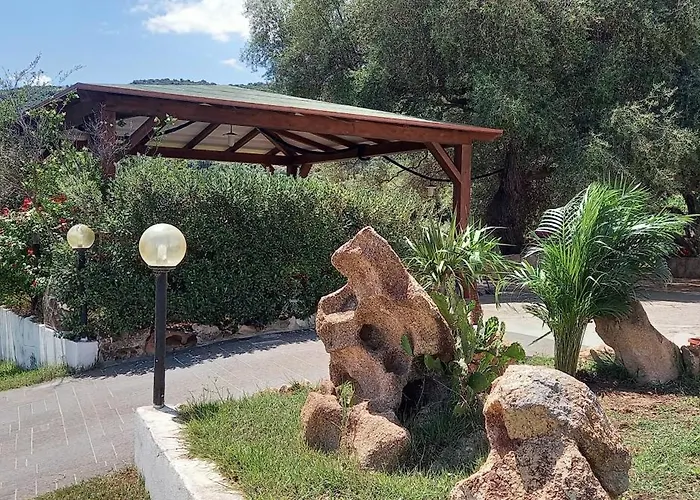 Agriturismo&cameresucuile Countrysidecomfortrooms Budoni