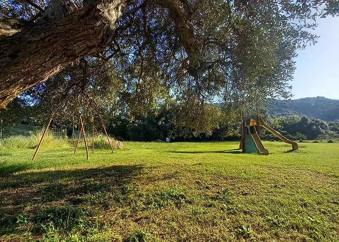 Agriturismo&cameresucuile Countrysidecomfortrooms Çiftlik konaklama Budoni