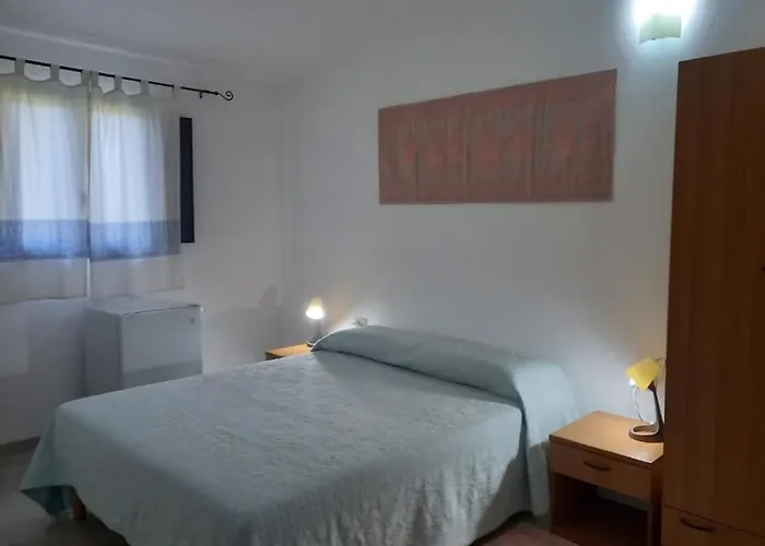 Agriturismo&cameresucuile Countrysidecomfortrooms Budoni