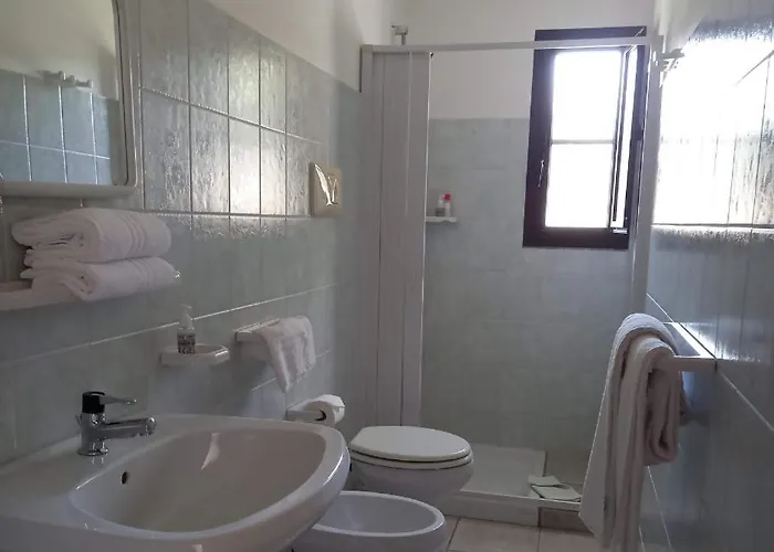 Çiftlik konaklama Agriturismo&cameresucuile Countrysidecomfortrooms Budoni