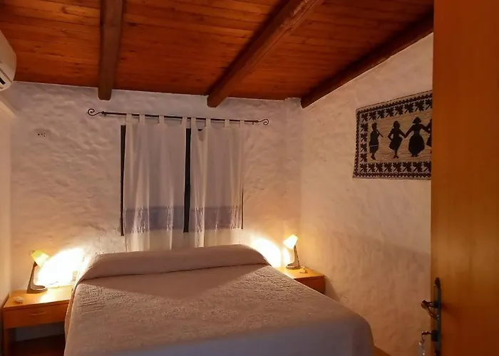 Çiftlik konaklama Agriturismo&cameresucuile Countrysidecomfortrooms Budoni