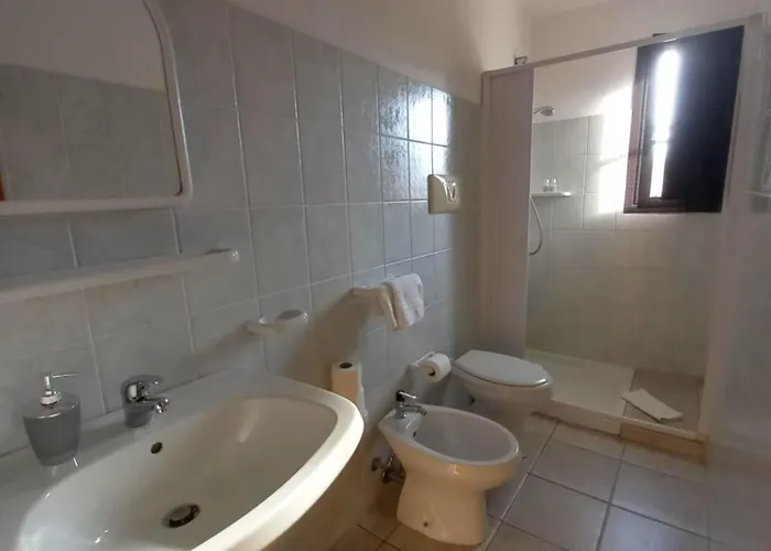 Agriturismo&cameresucuile Countrysidecomfortrooms Budoni